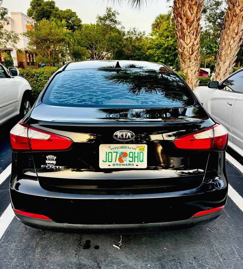2015 Kia Forte EX Sedan