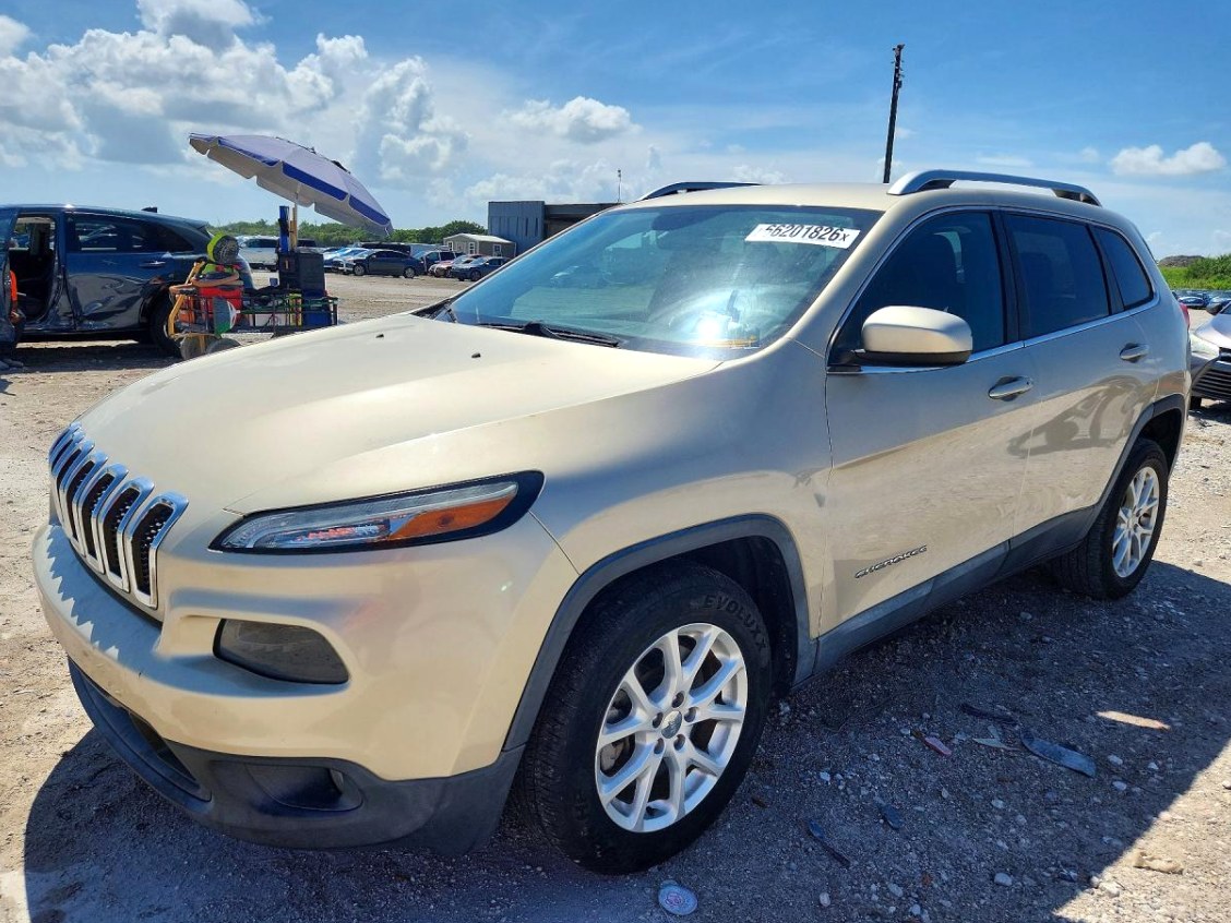 2014 Jeep Cherokee
