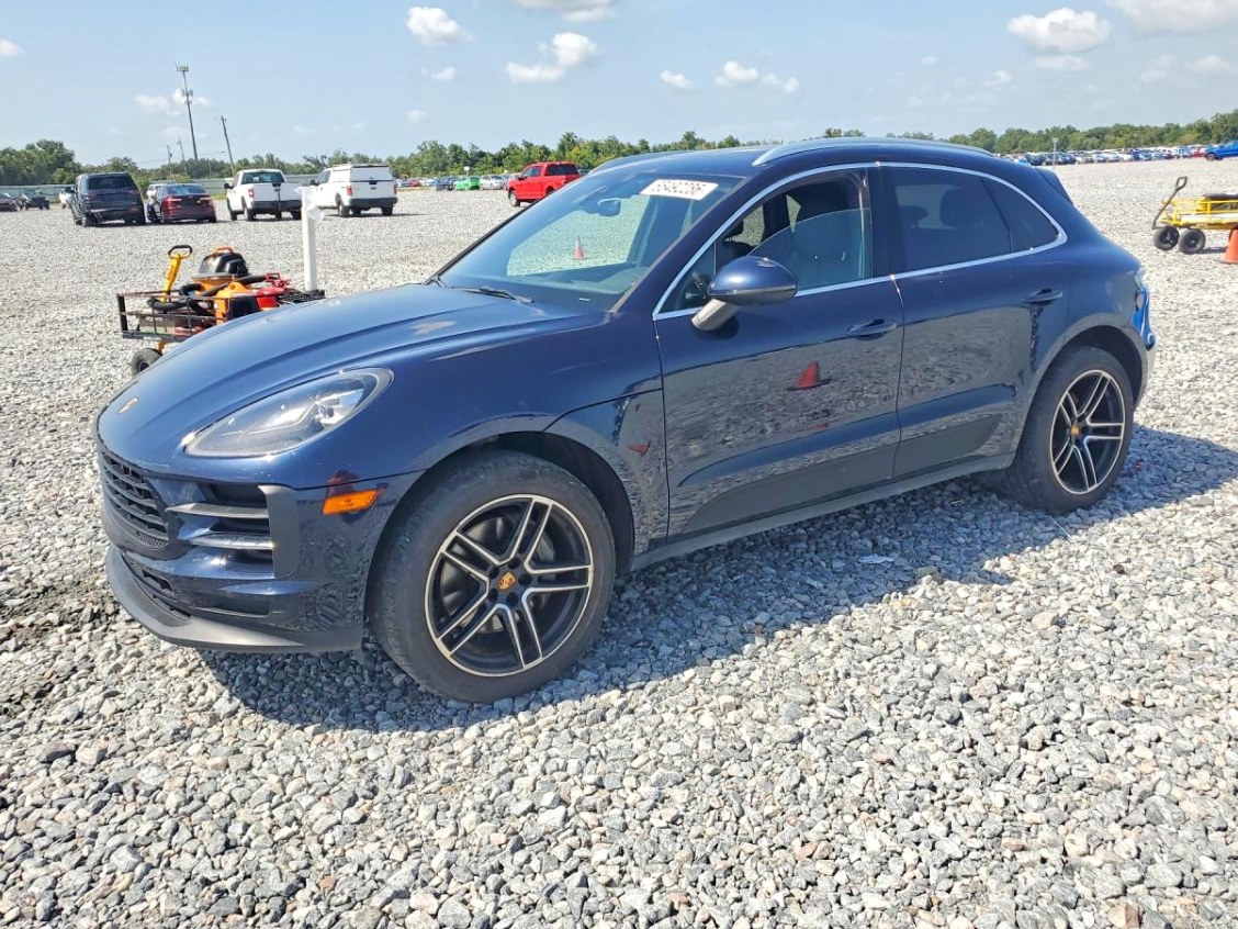 2020 Porsche Macan