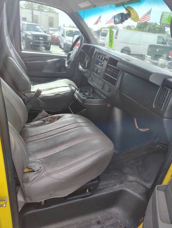 2015 Chevrolet Express 2500