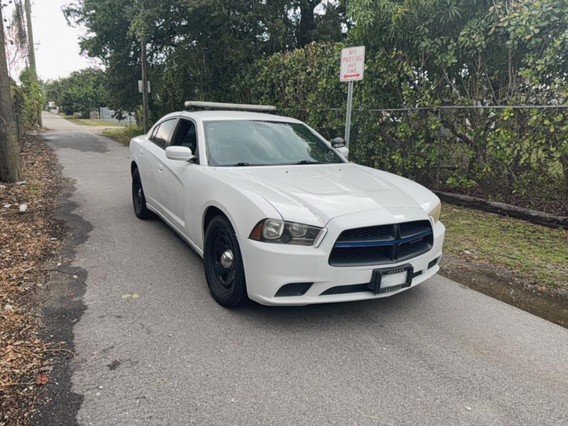 2014 Dodge Charger