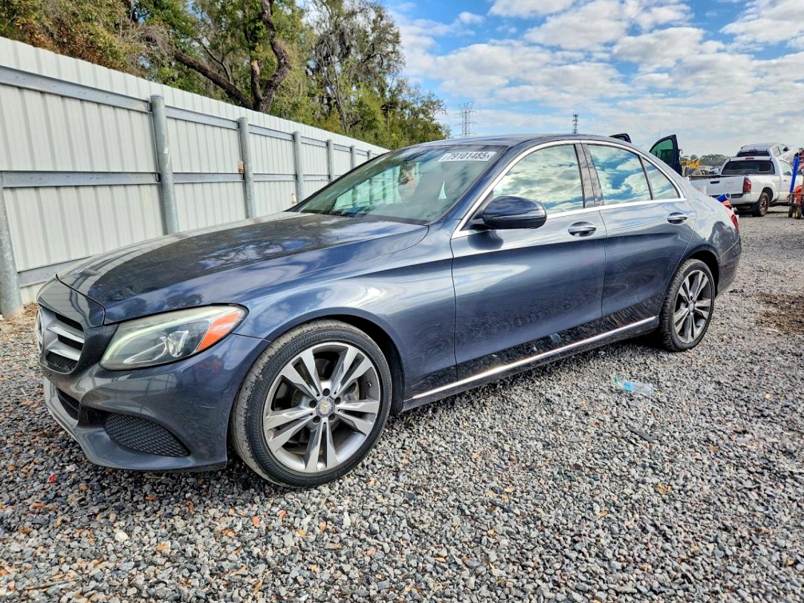 2016 Mercedes-Benz C