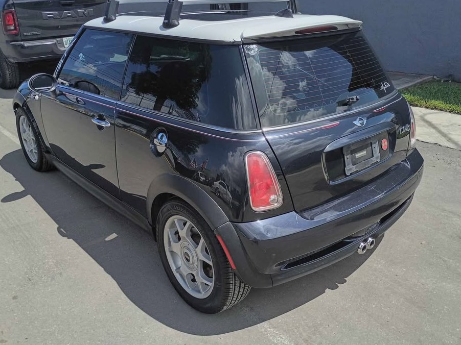 2008 Mini Cooper 1.6 chilli
