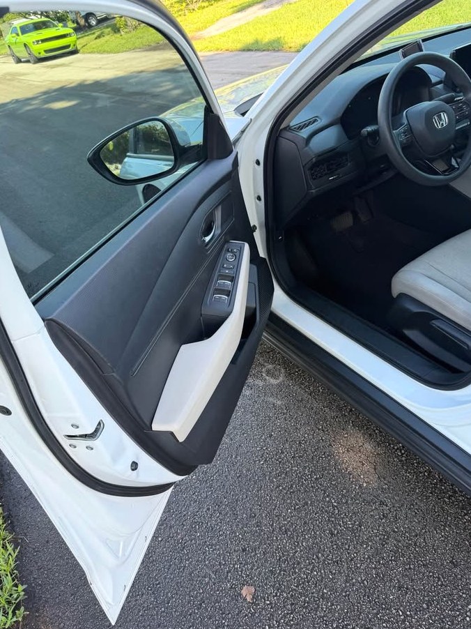 2024 Honda Accord LX w/Honda