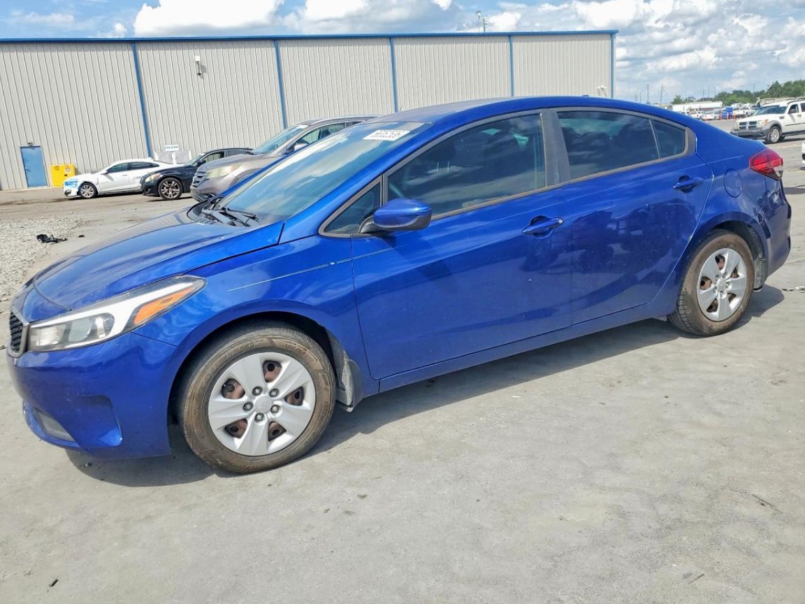 2018 Kia Forte