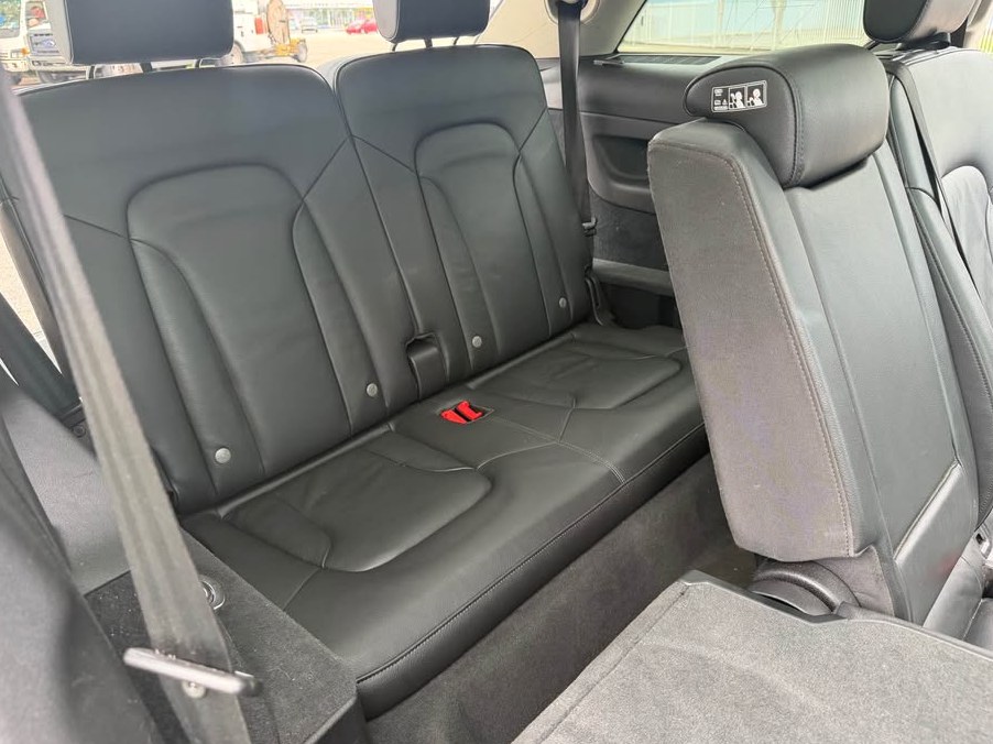 2015 Audi Q7 3.0T Premium