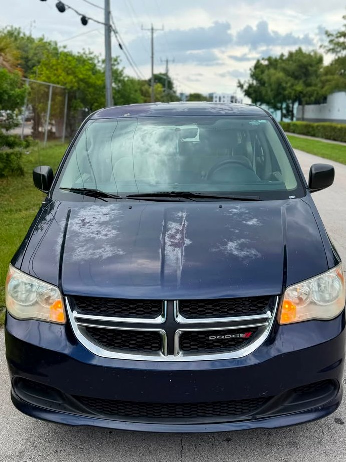 2014 Dodge Grand caravan Le