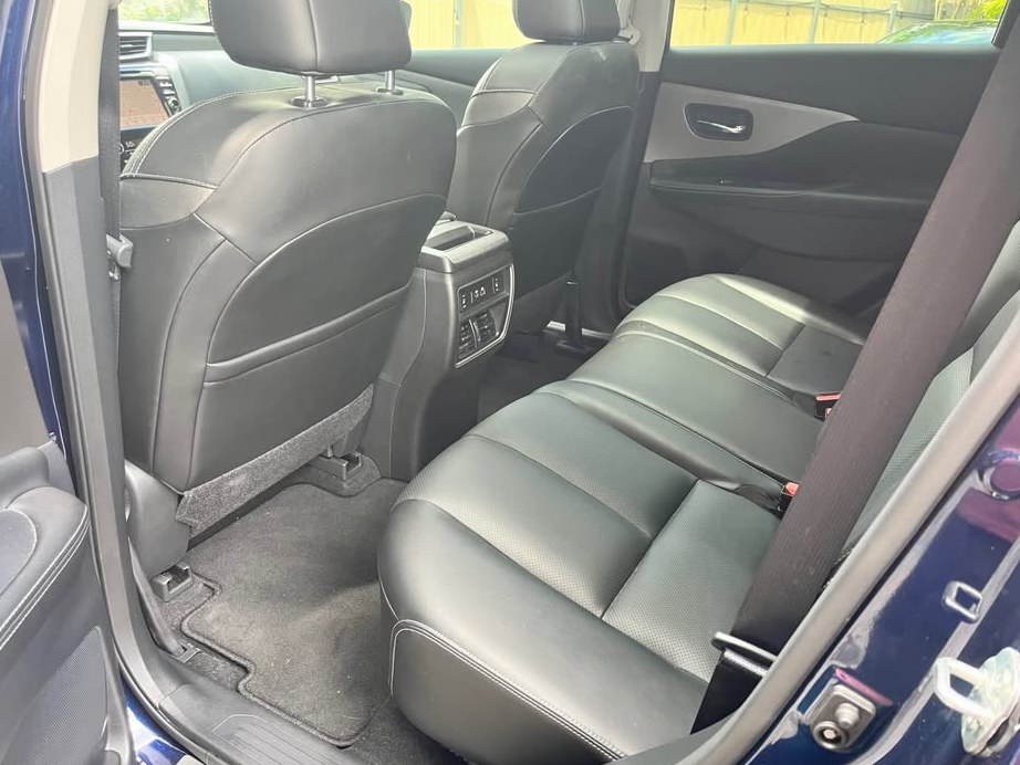 2023 Nissan Murano SL Sport