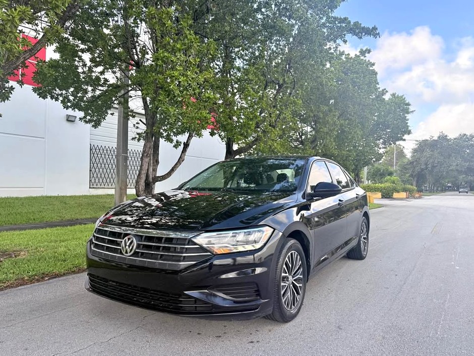 2020 Volkswagen Jetta 1.4T SE