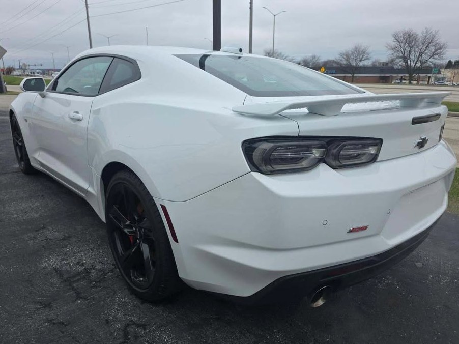 2023 Chevrolet Camaro (92)