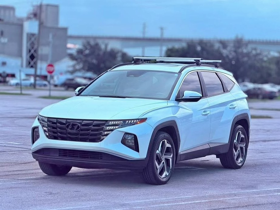 2021 Hyundai Tucson