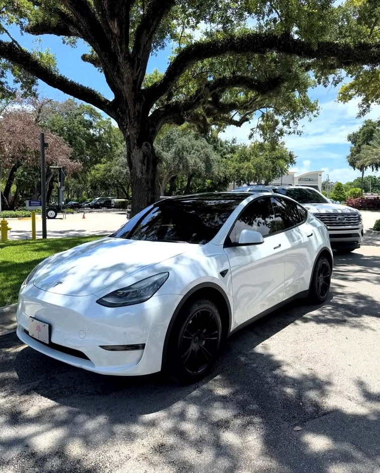 2021 Tesla Model y Long