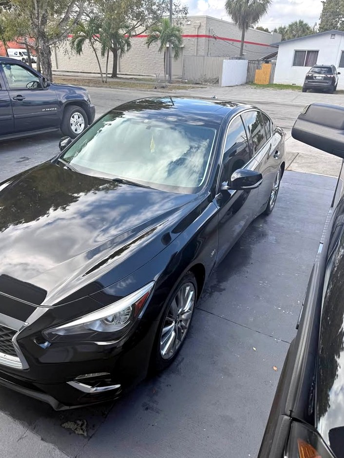 2020 Infiniti Q50 3.0t Premium