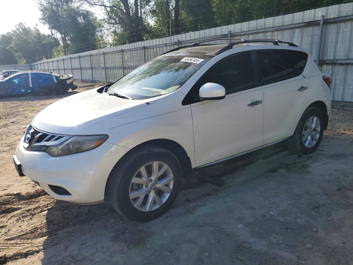 2012 Nissan Murano