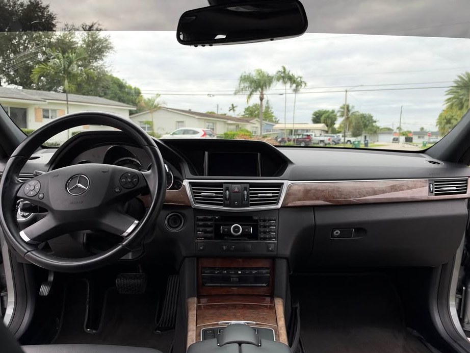 2010 Mercedes-Benz E-class E 350