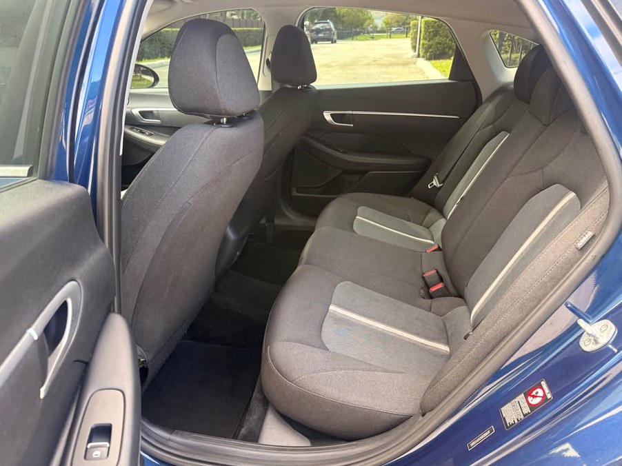 2021 Hyundai Sonata SE Sedan