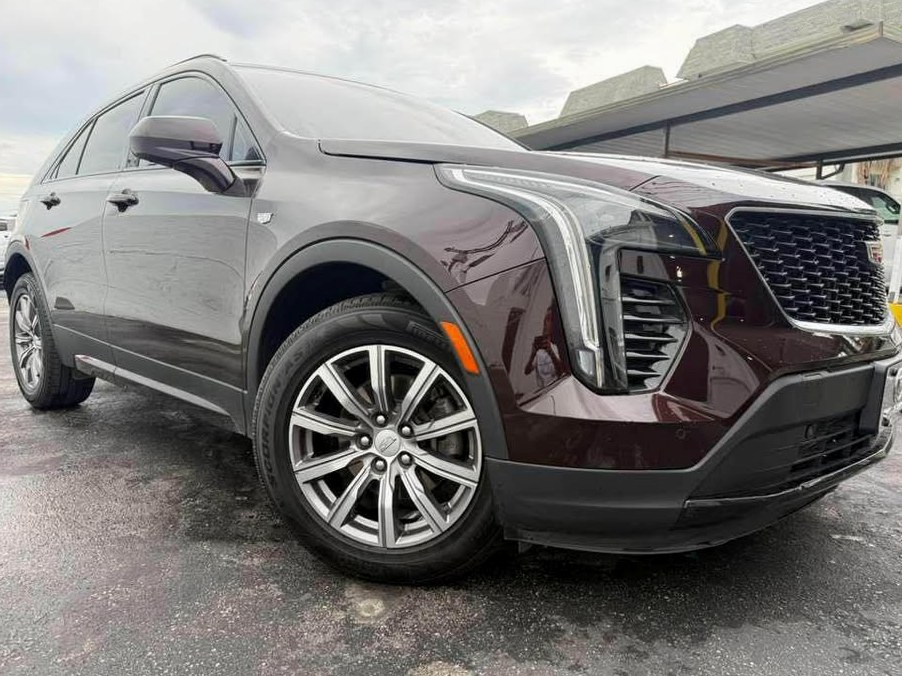 2020 Cadillac Xt4