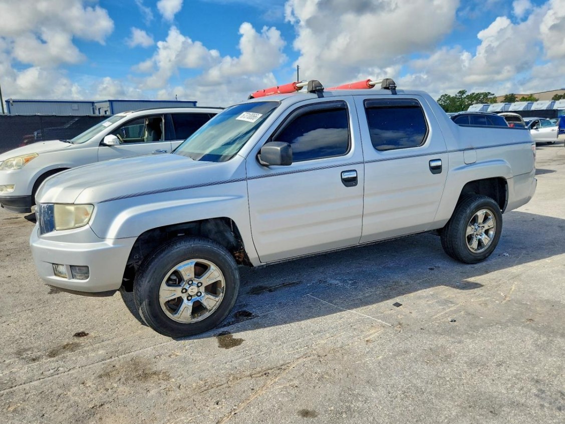 2006 Honda Ridgeline