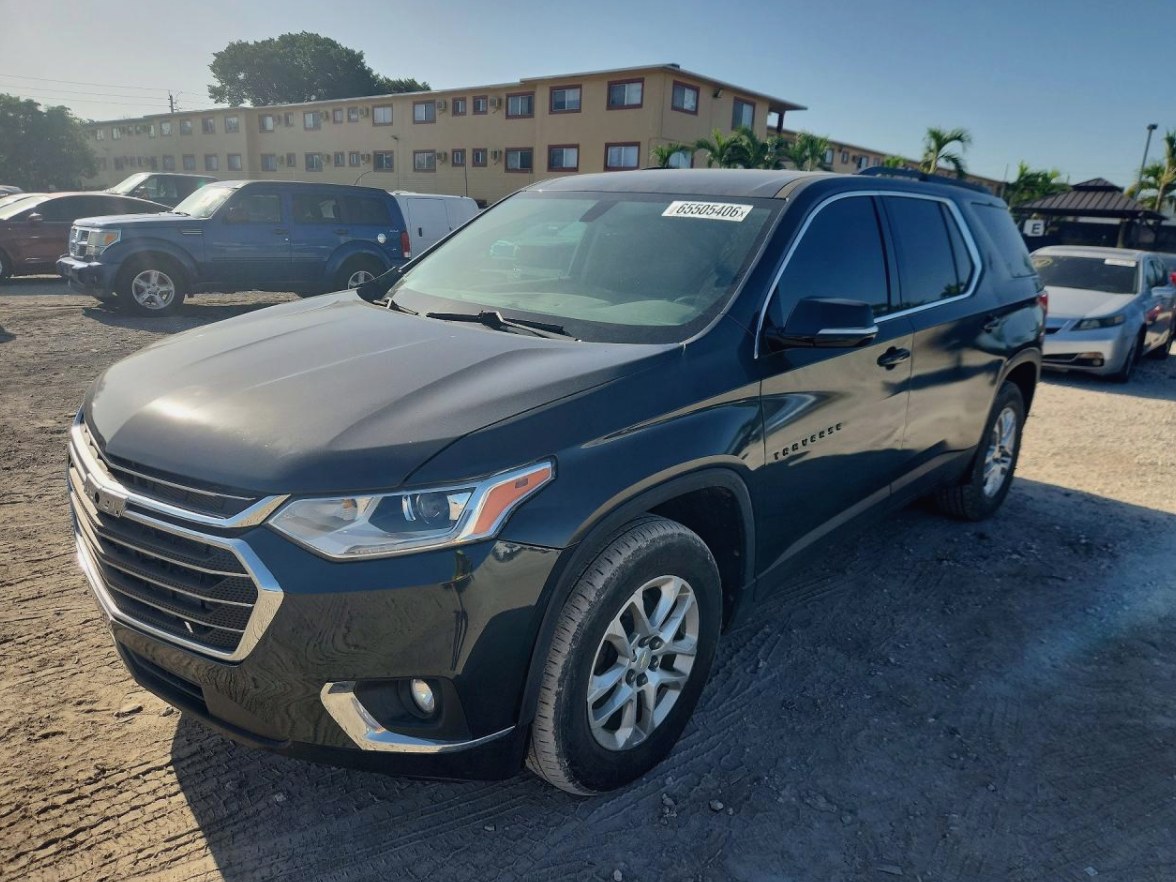 2019 Chevrolet Traverse