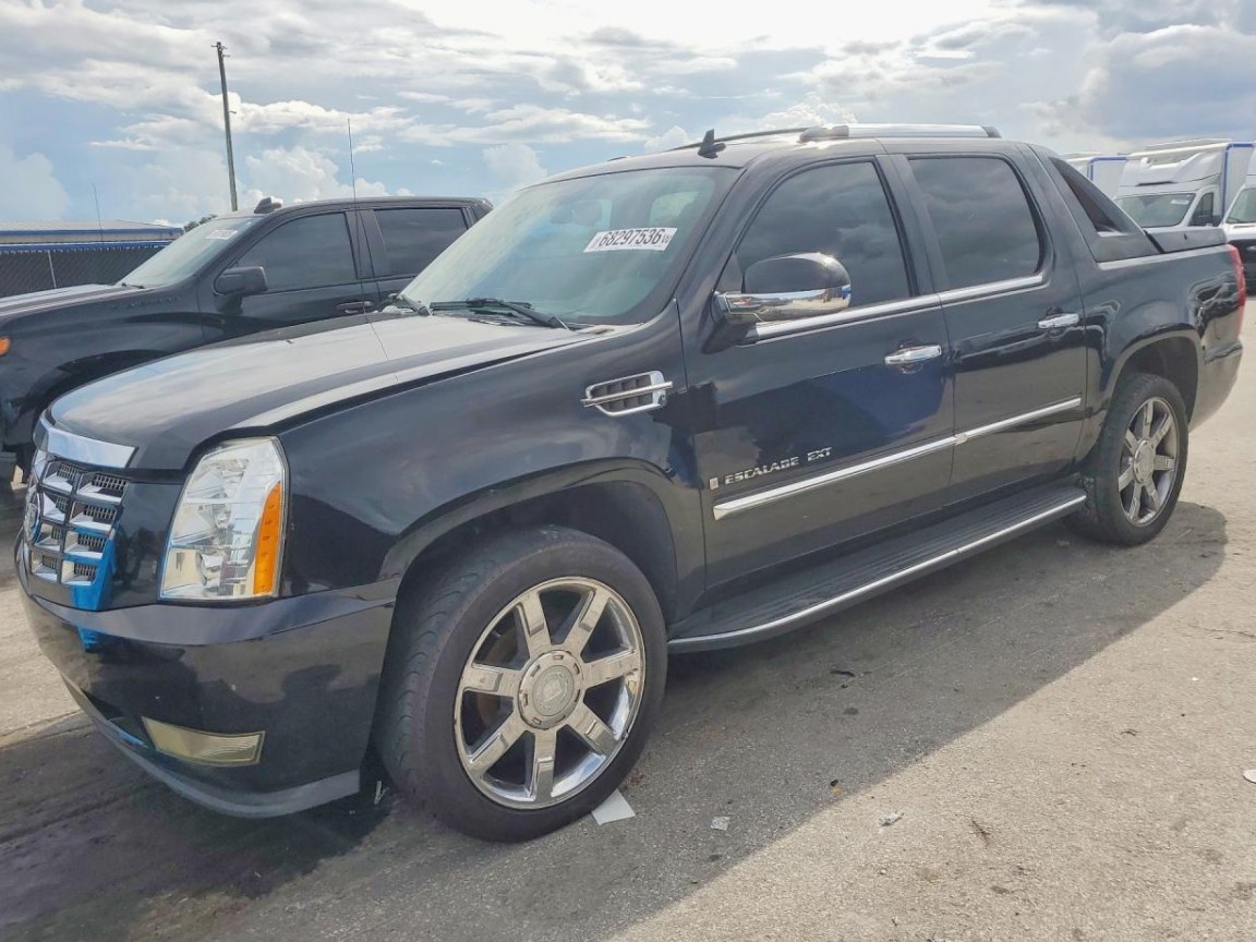 2008 Cadillac Escalade