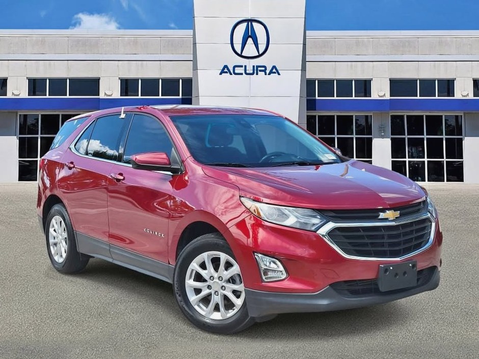 2020 Chevrolet Equinox 100.7k miles