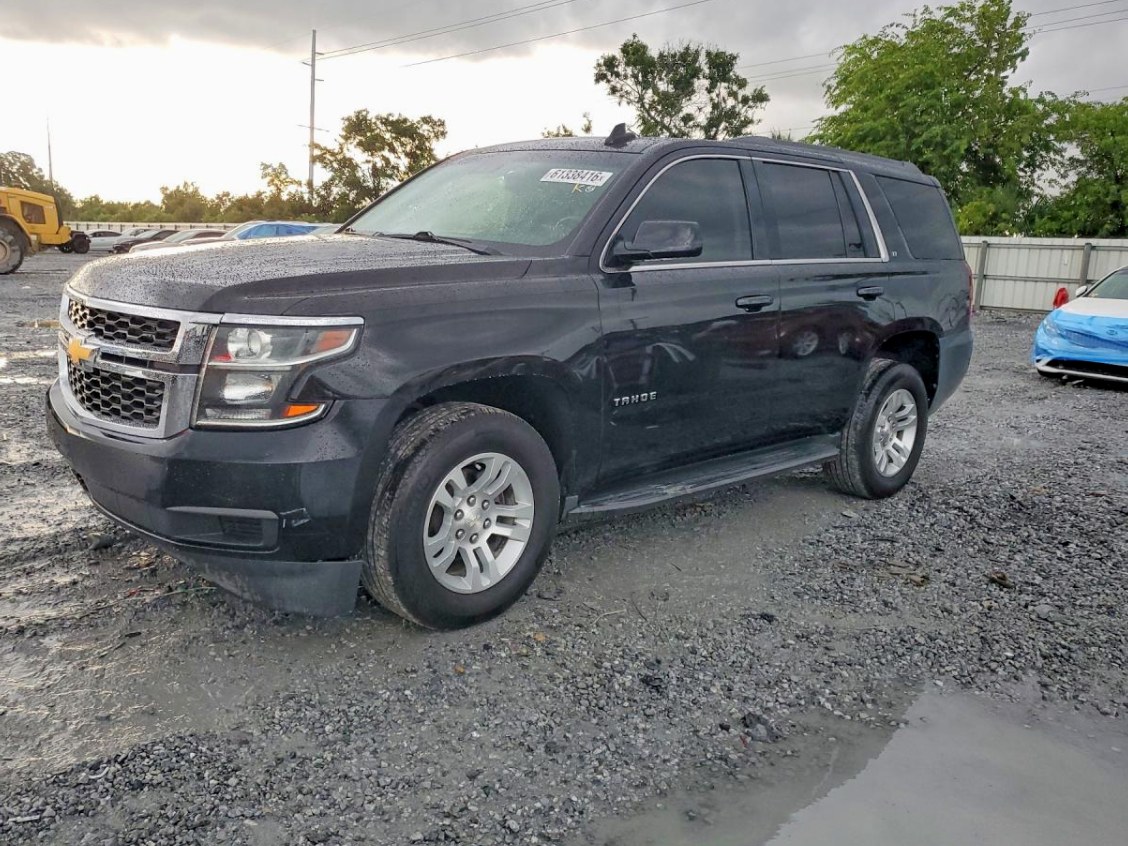 2019 Chevrolet Tahoe