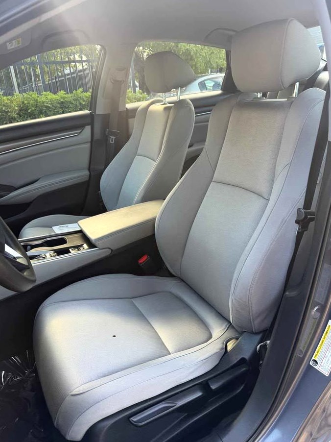 2018 Honda Accord LX Sedan