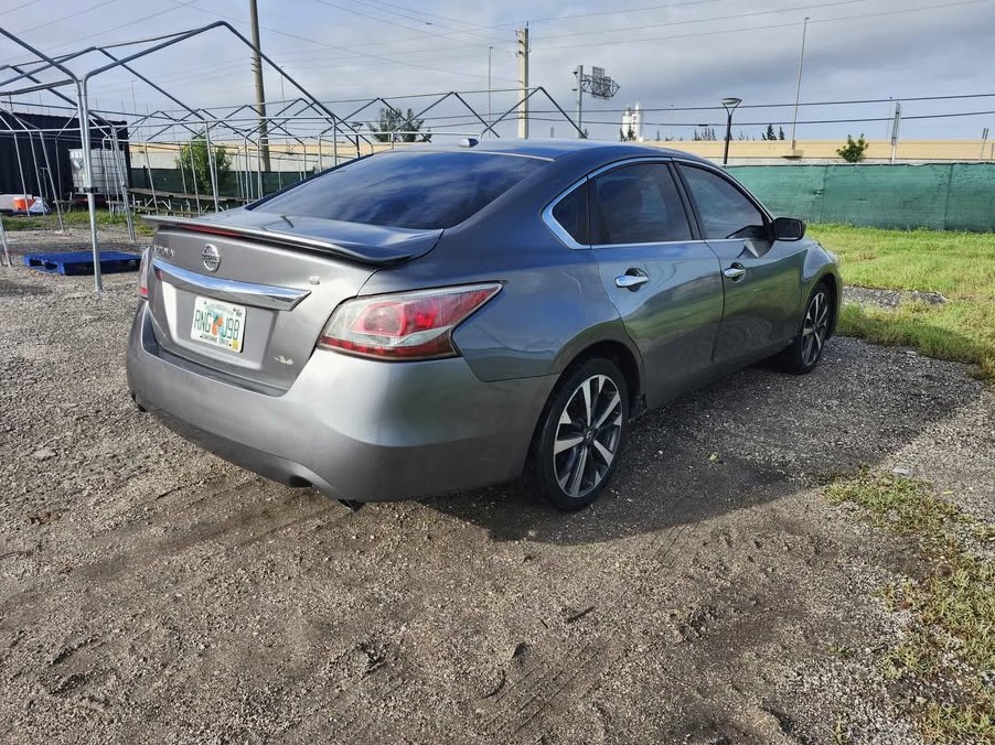 2015 Nissan Altima 2.5 S