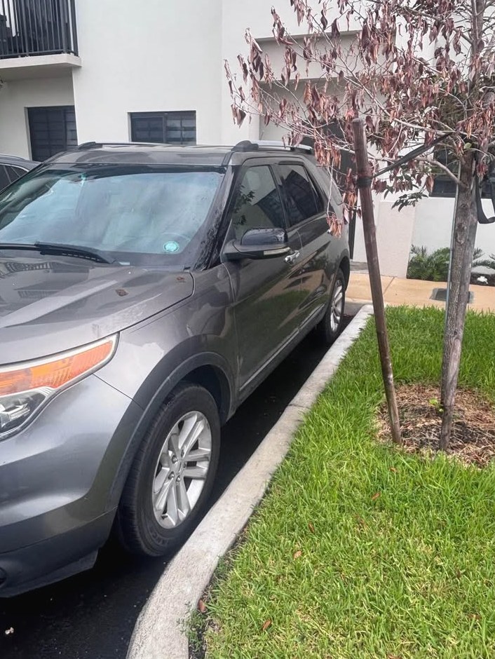 2012 Ford Explorer