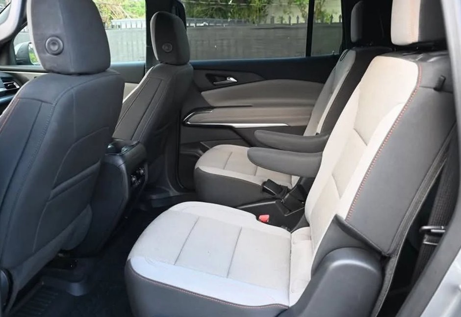 2025 Chevrolet Traverse