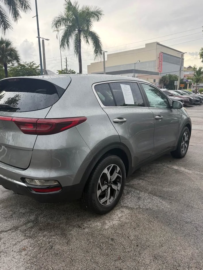 2020 Kia Sportage LX