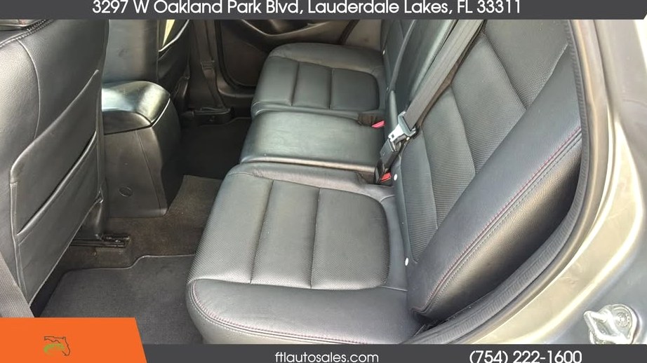 2015 Mazda Cx-5