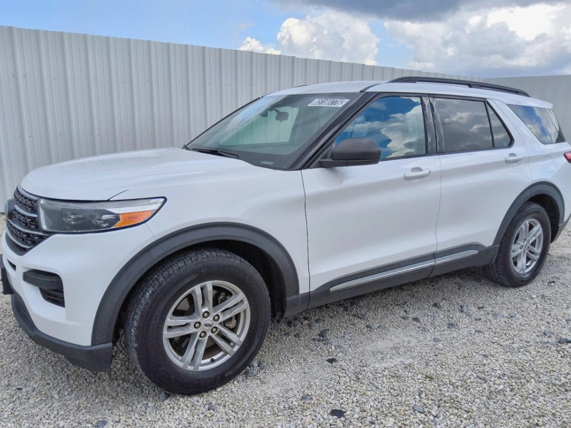 2021 Ford Explorer
