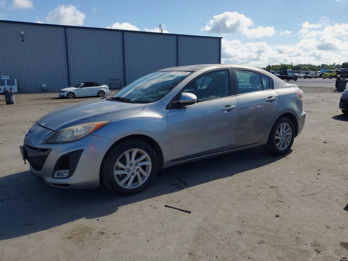 2012 Mazda 3