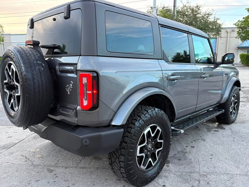 2022 Ford Bronco Sport Utility
