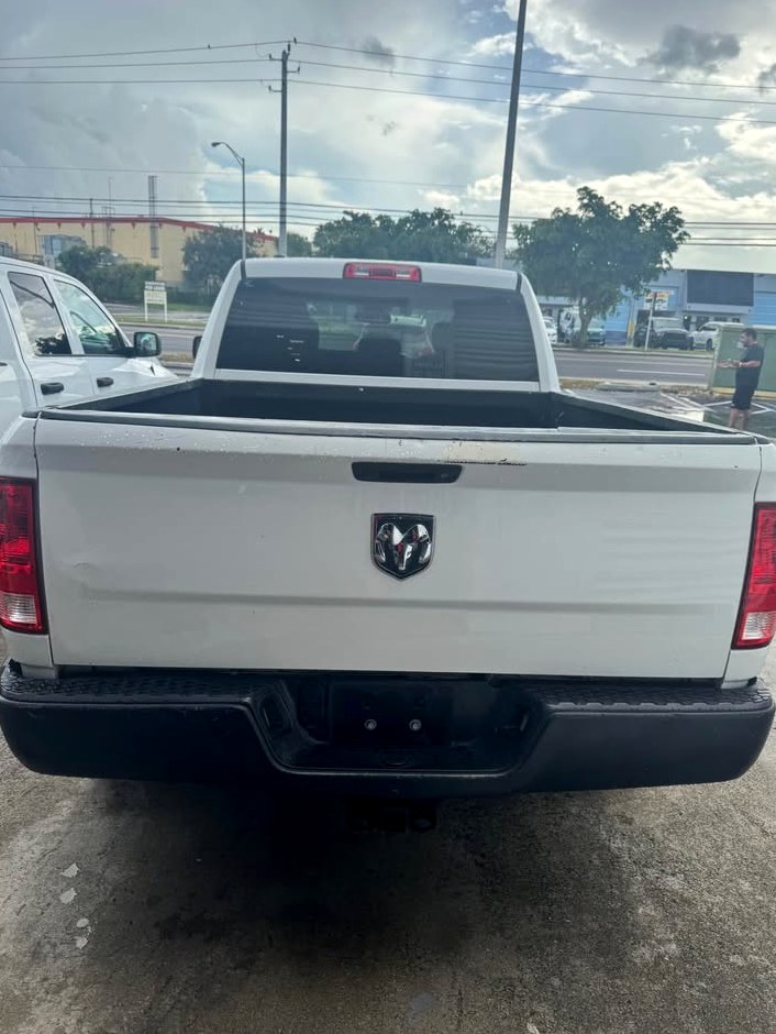 2017 Dodge Ram 1500
