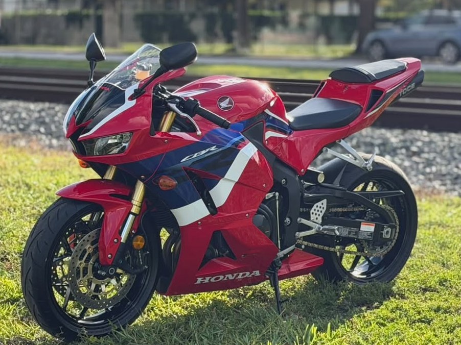 2021 Honda Cbr