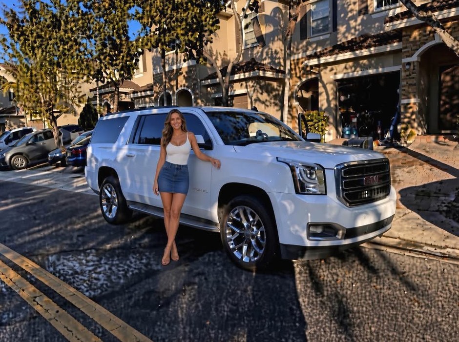 2015 GMC Yukon xl SLT