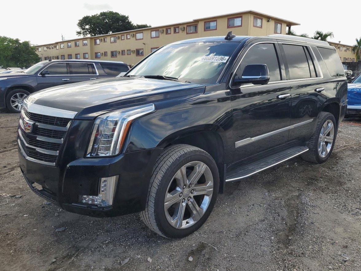 2024 Cadillac Escalade