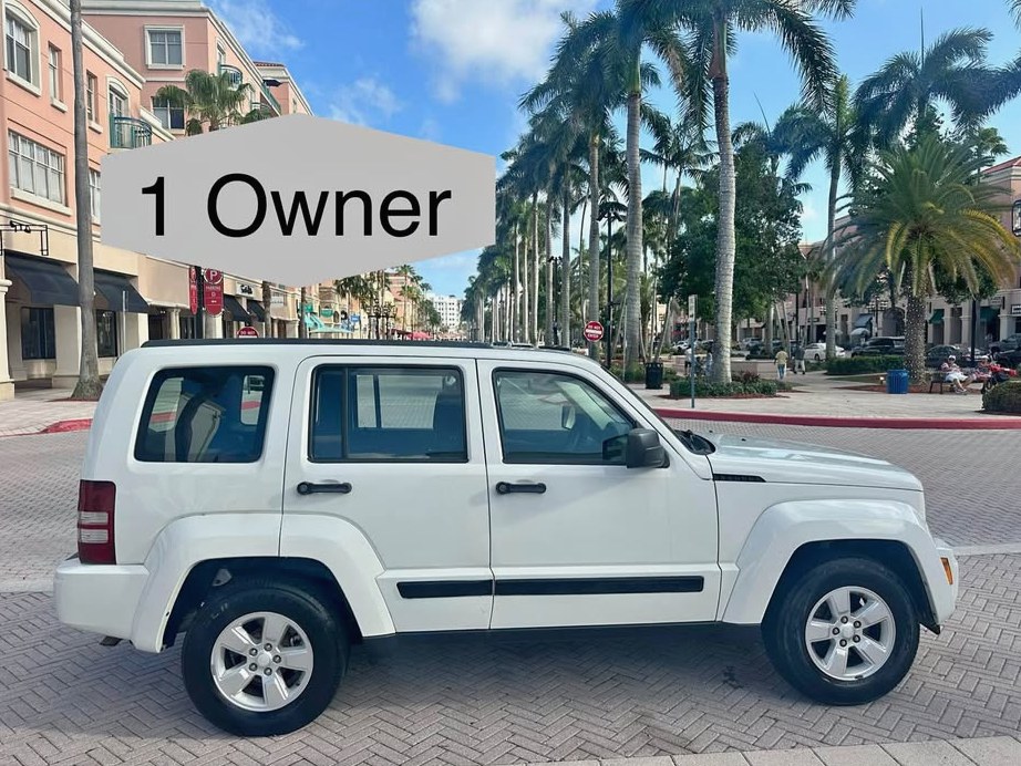 2009 Jeep Liberty Sport Utility