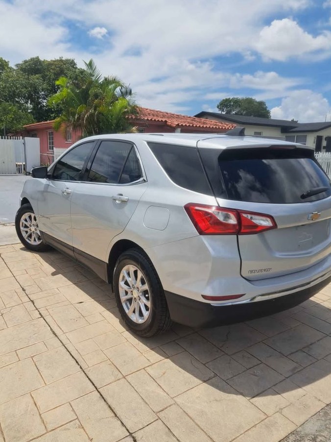 2019 Chevrolet Equinox LT Sport