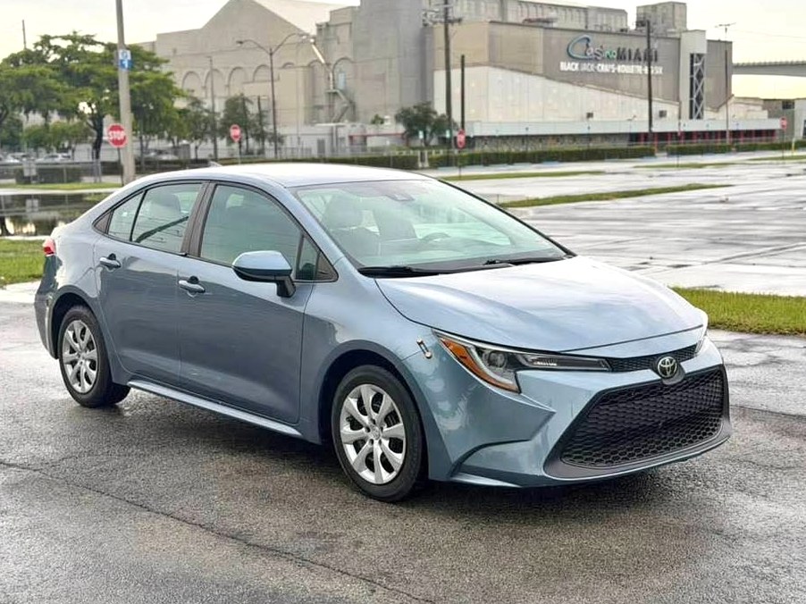 2021 Toyota 2318041991806363 corolla