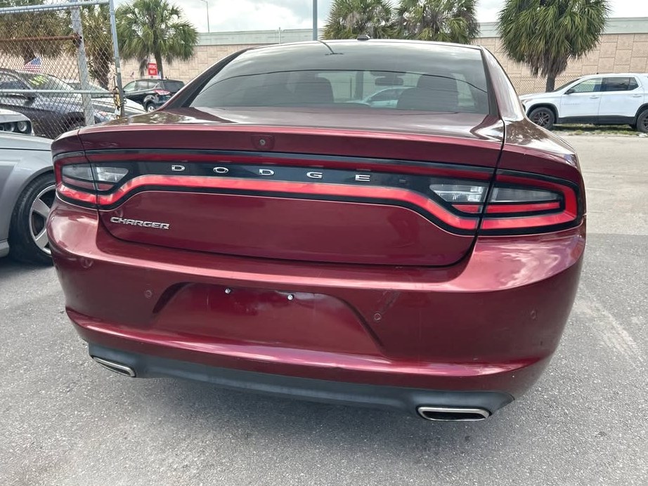 2019 Dodge Charger