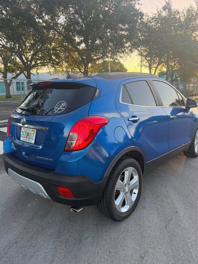 2016 Buick Encore
