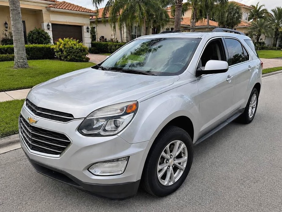 2016 Chevrolet Equinox LT Sport