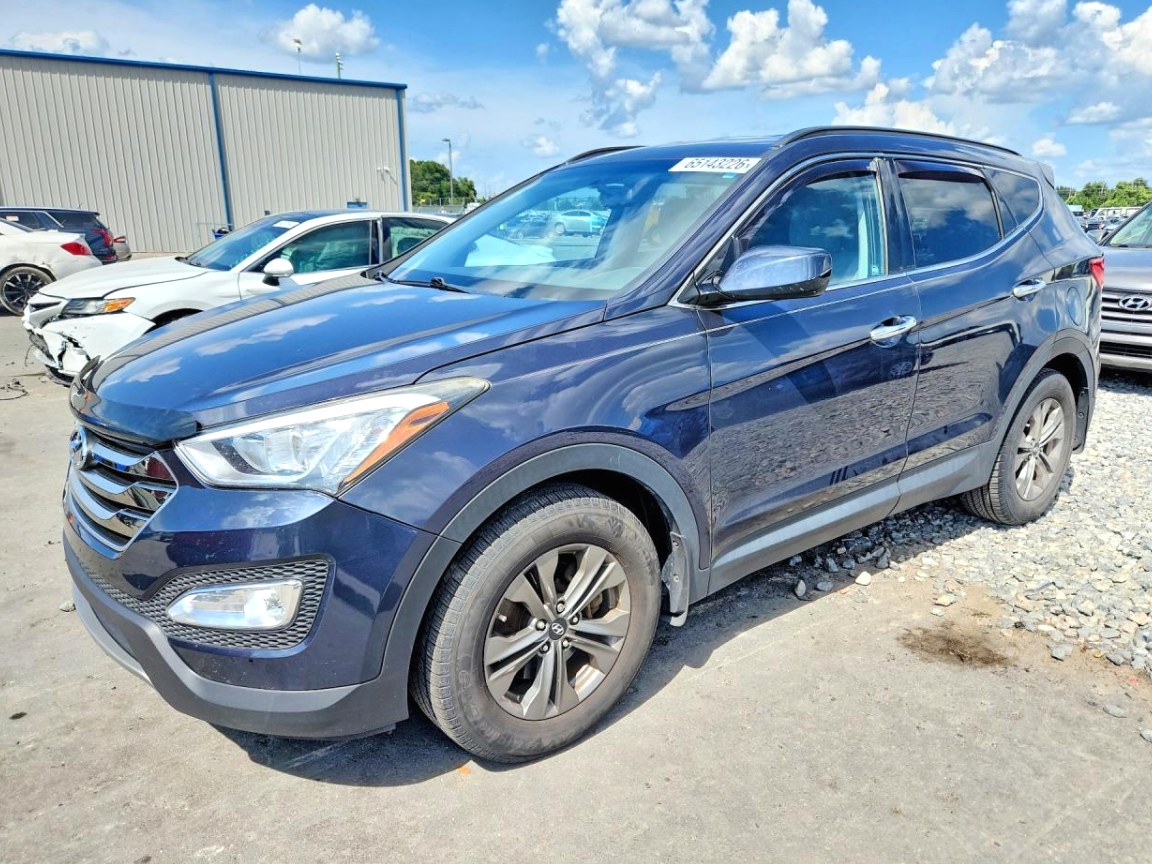 2015 Hyundai Santa Fe Sport