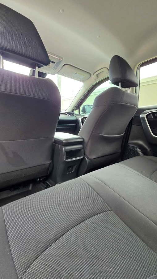 2019 Toyota Rav4 LE Sport