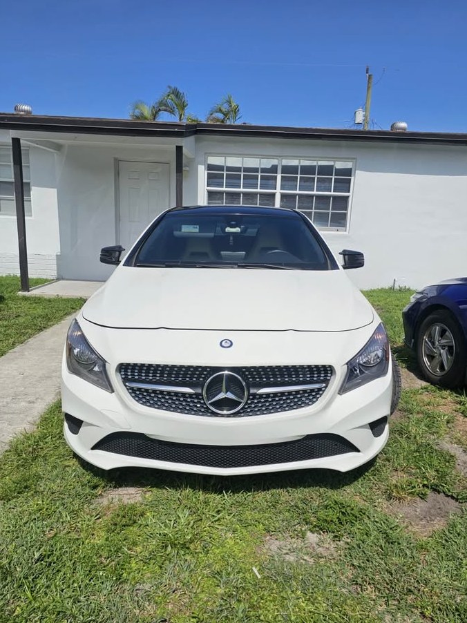 2016 Mercedes-Benz Cla-class CLA 250