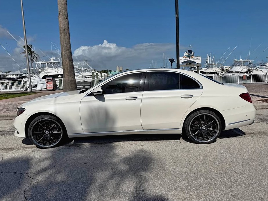 2017 Mercedes-Benz E-class E 350