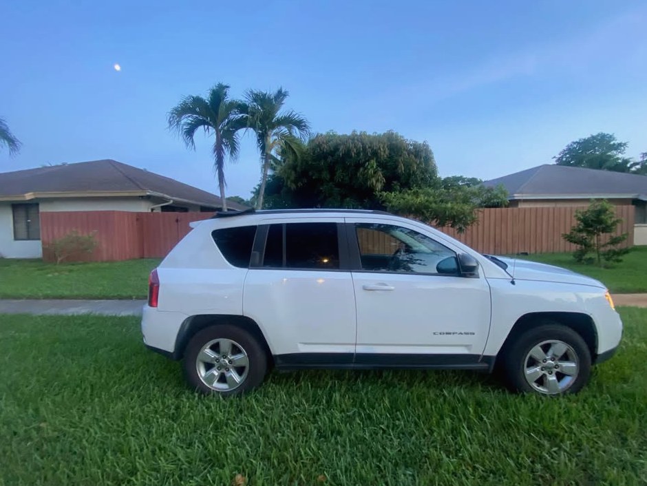 2014 Jeep Compass Sport Utility